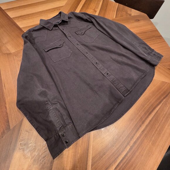 Pendleton Grey Shirt Jacket, Men’s XL - Picture 2 of 6